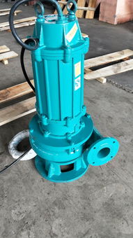 JQZ潜水渣浆泵 矿山渣浆泵领域的强劲解决方案