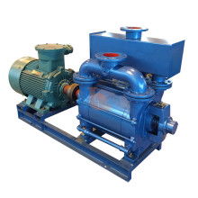 专业引领，坚实护航 淄博鲁中工业泵厂矿山渣浆泵的应用与技术优势